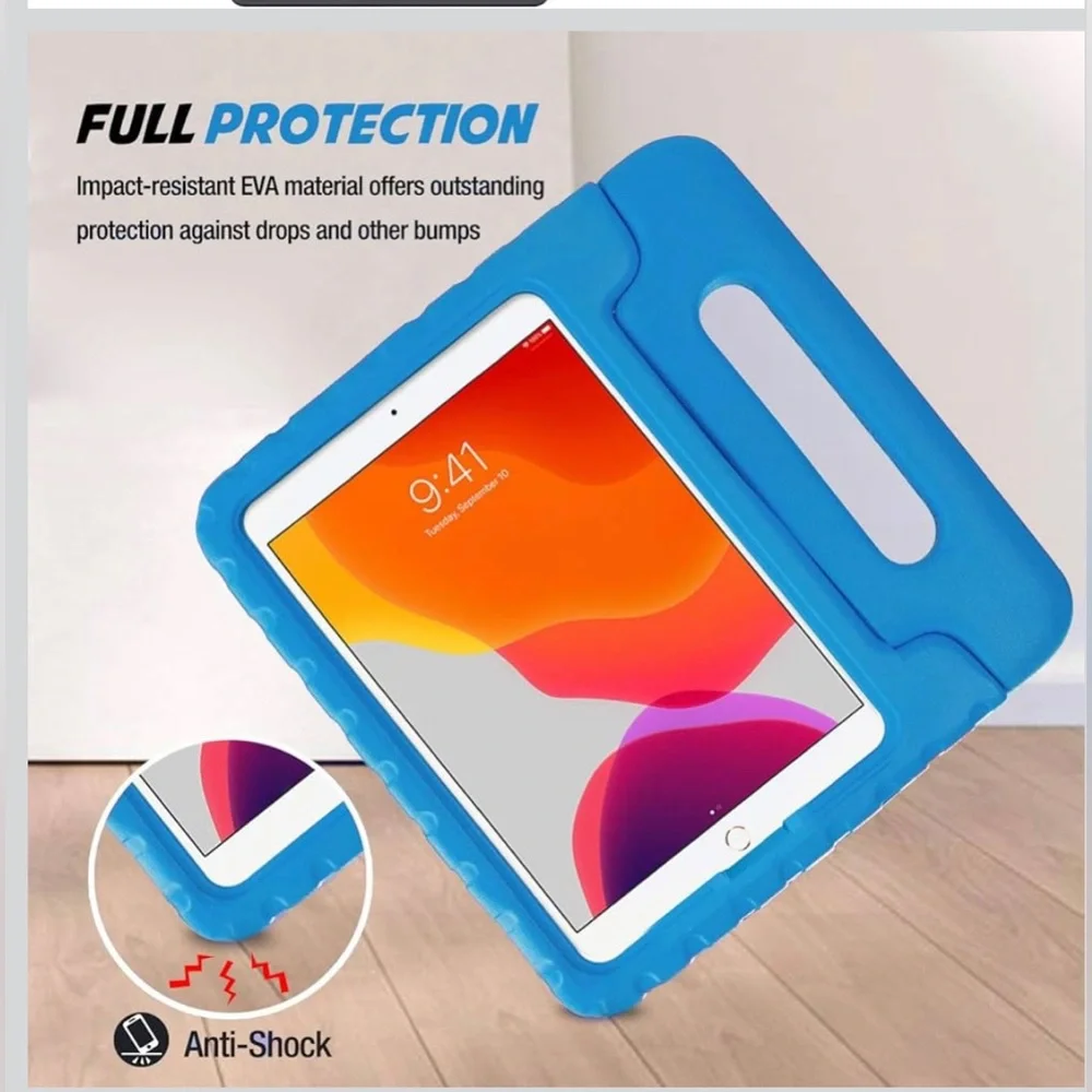 Kids Case for iPad Lightweight Case